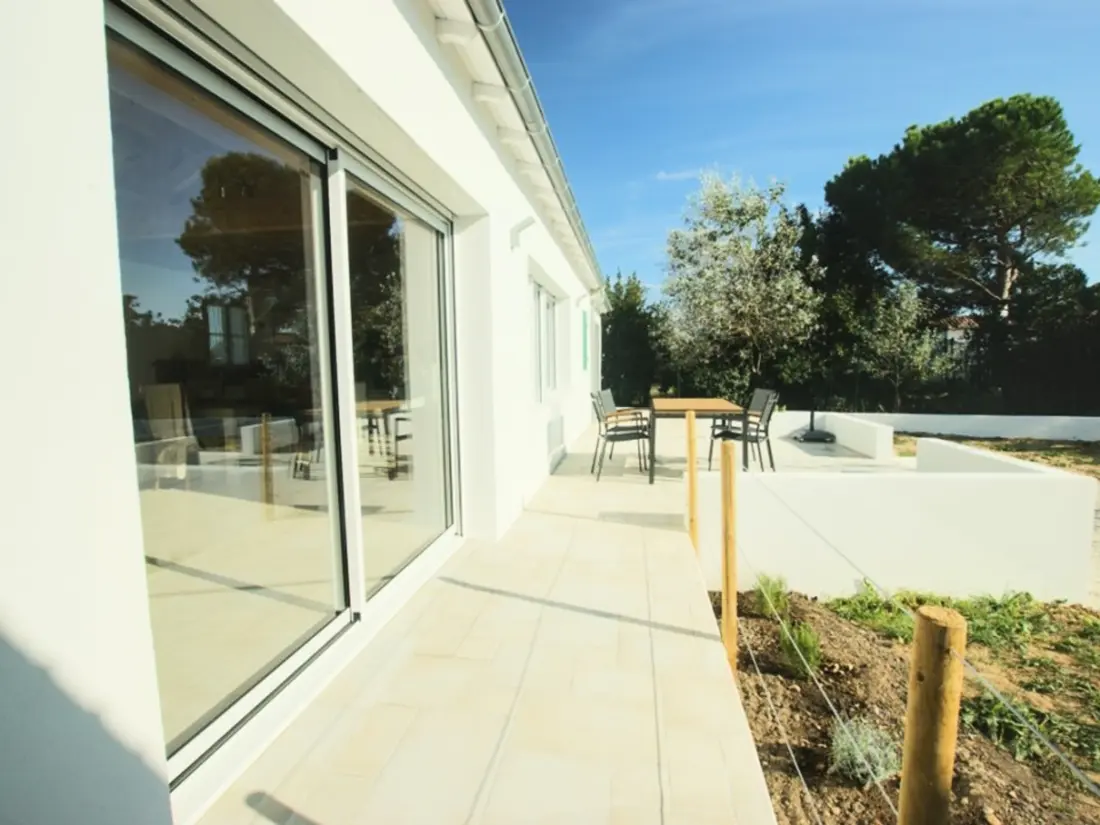 Maison de Vacances La Couarde-sur-Mer 47
