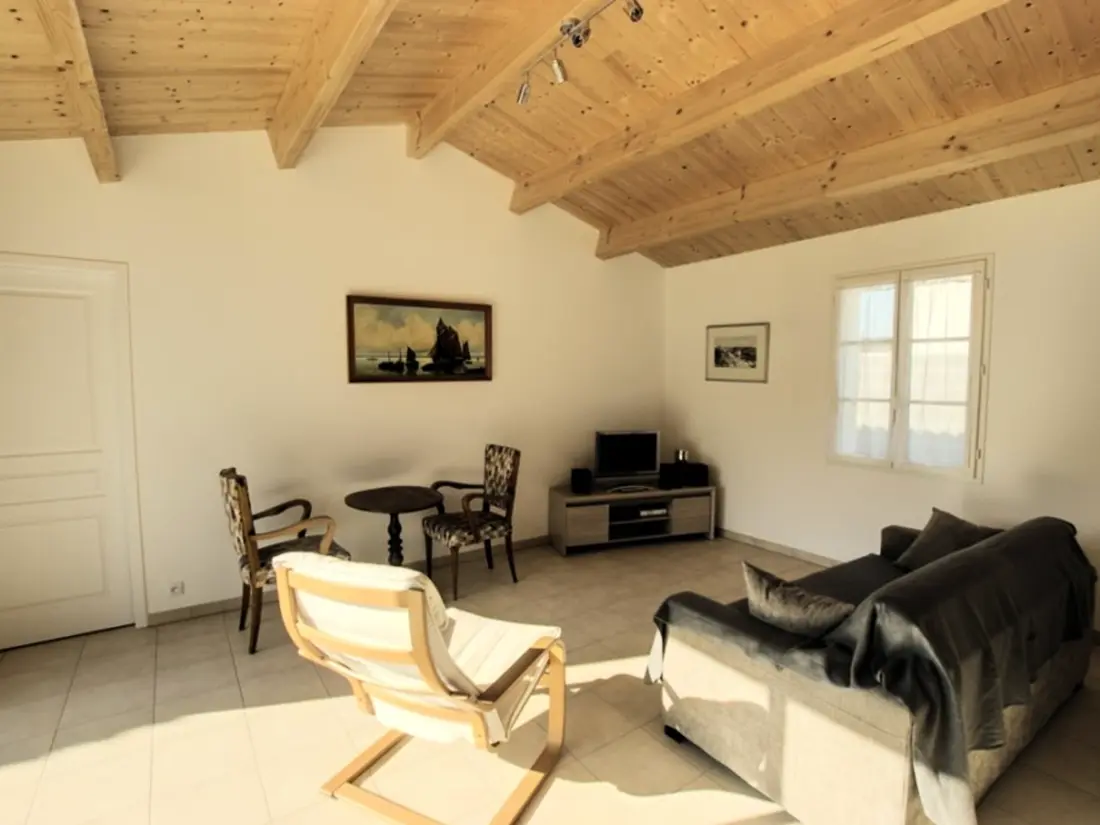 Maison de Vacances La Couarde-sur-Mer 47