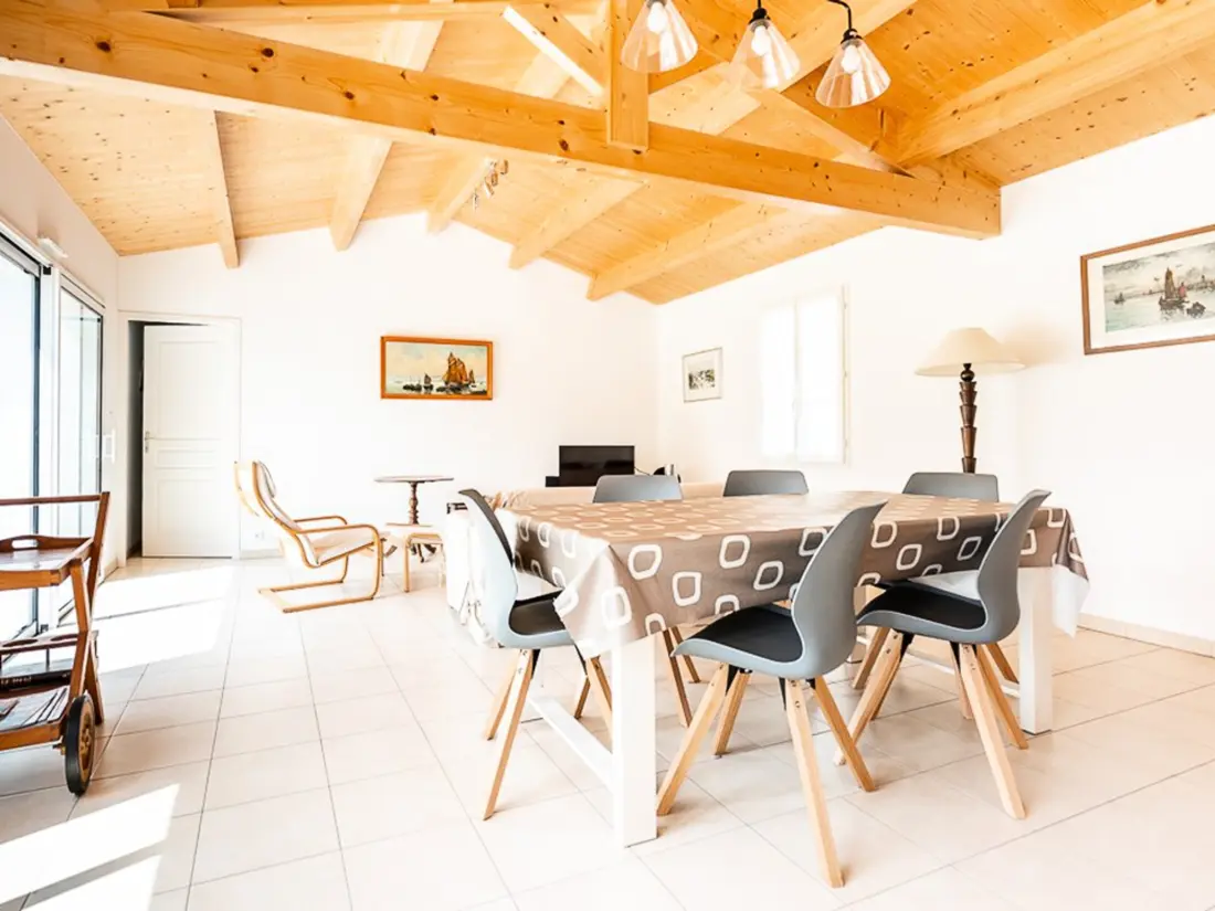 Maison de Vacances La Couarde-sur-Mer 47