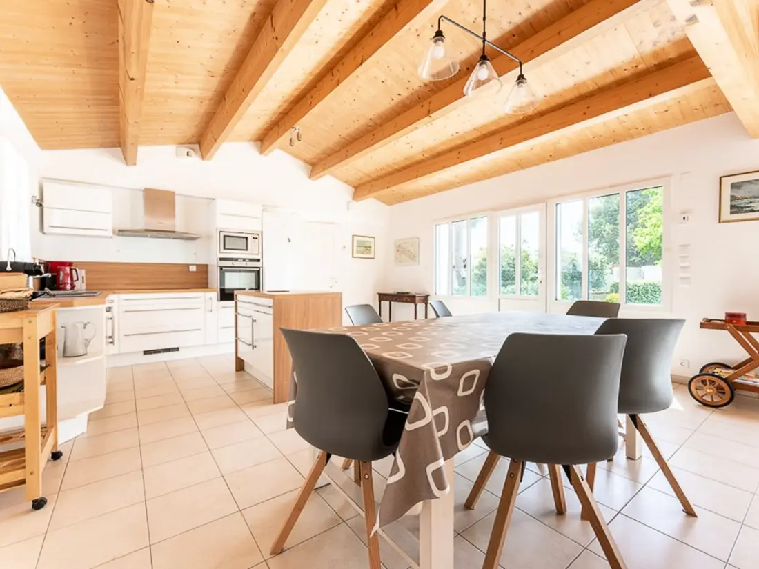 Maison de Vacances La Couarde-sur-Mer 47