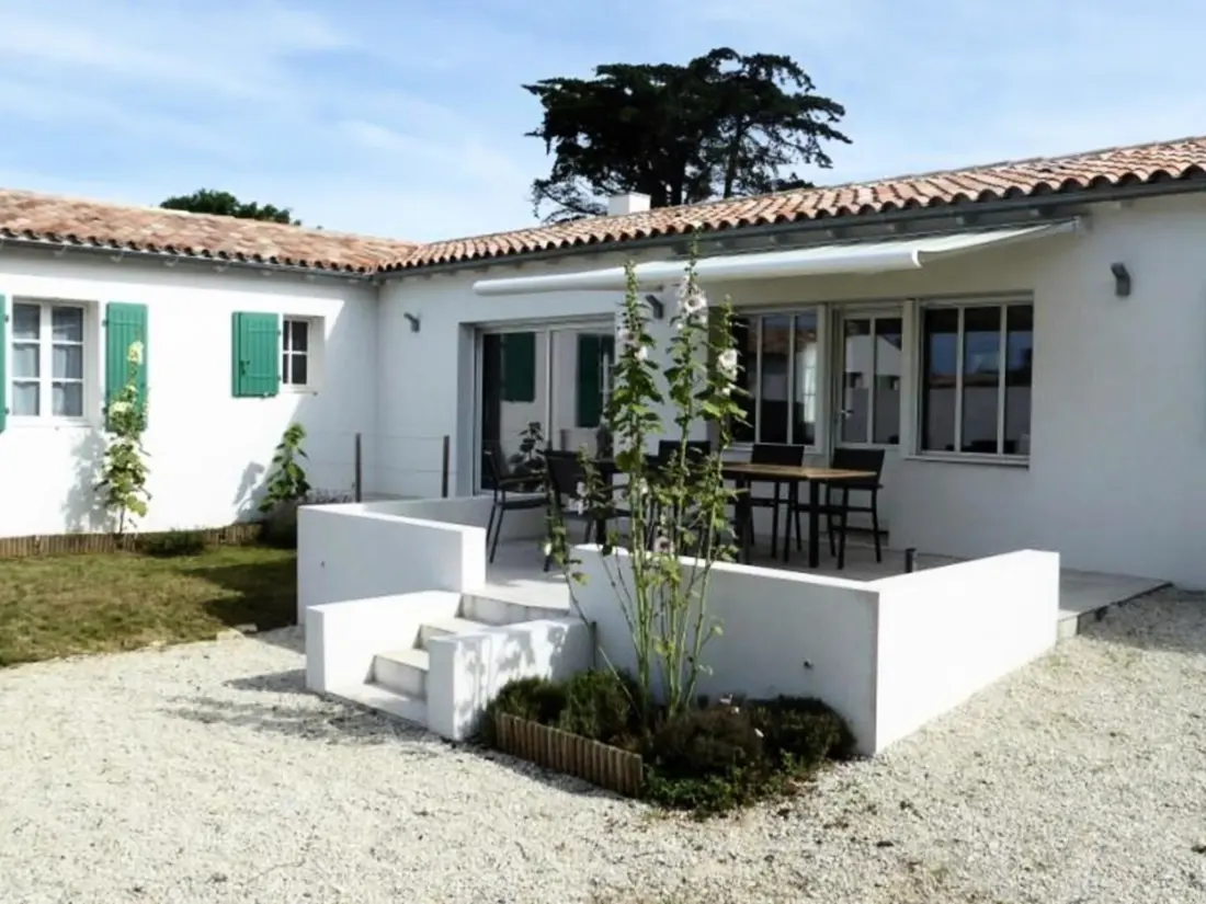 Maison de Vacances La Couarde-sur-Mer 47