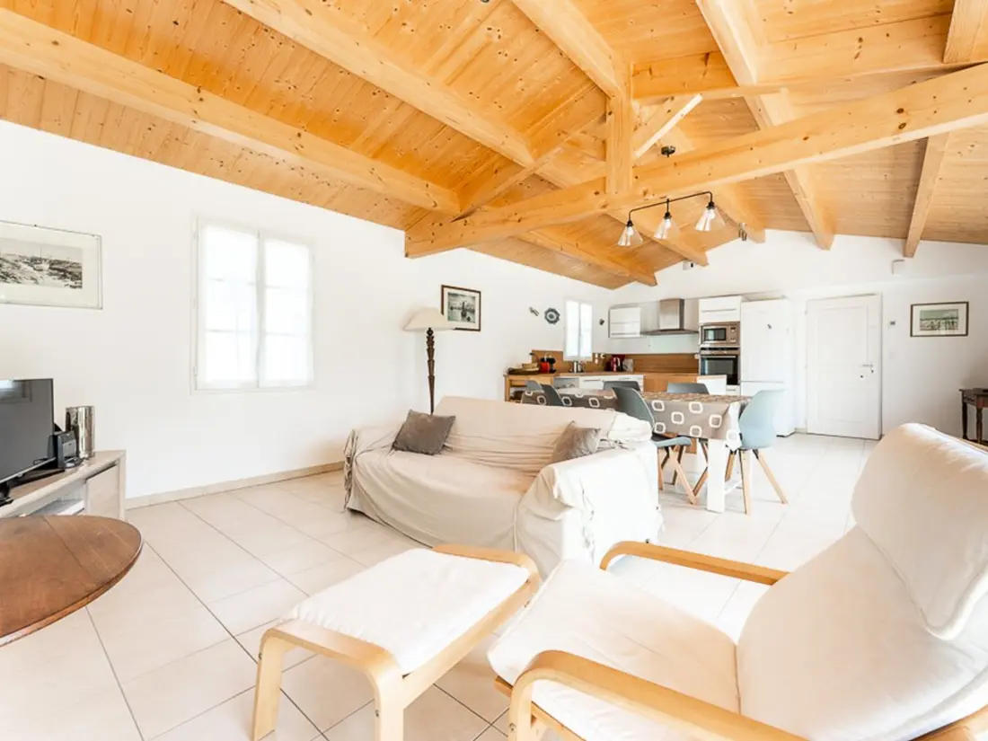 Maison de Vacances La Couarde-sur-Mer 47