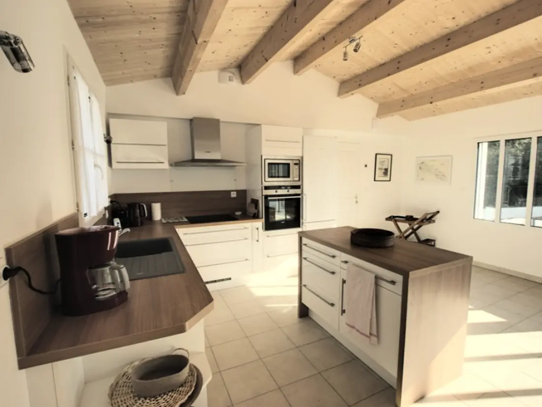 Maison de Vacances La Couarde-sur-Mer 47