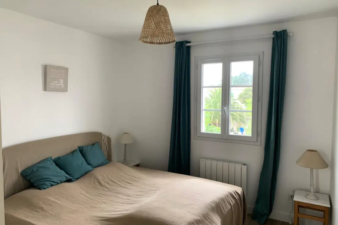 Maison Spacieuse Avec Terrasse Proximité Plage