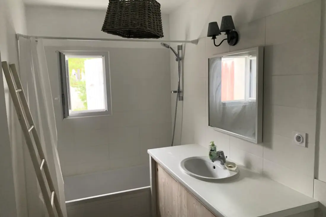 Maison Spacieuse Avec Terrasse Proximité Plage