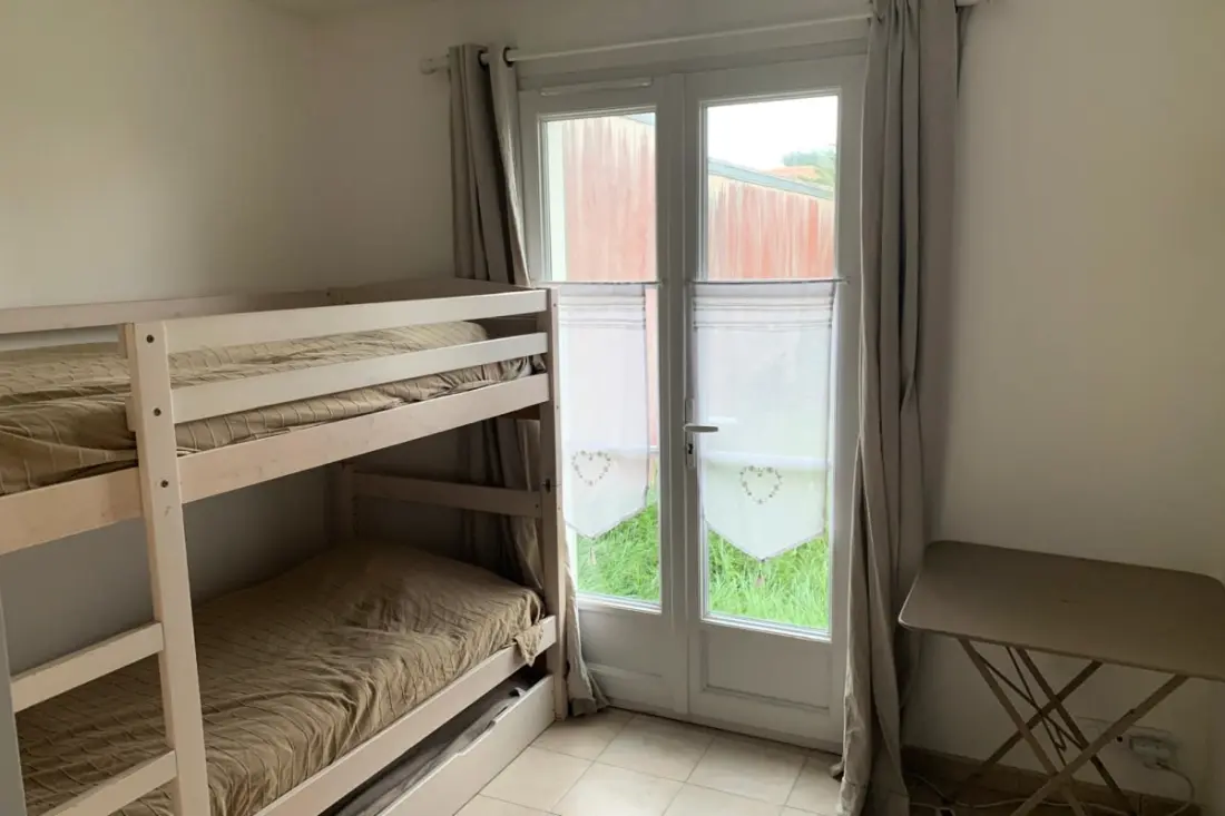 Maison Spacieuse Avec Terrasse Proximité Plage