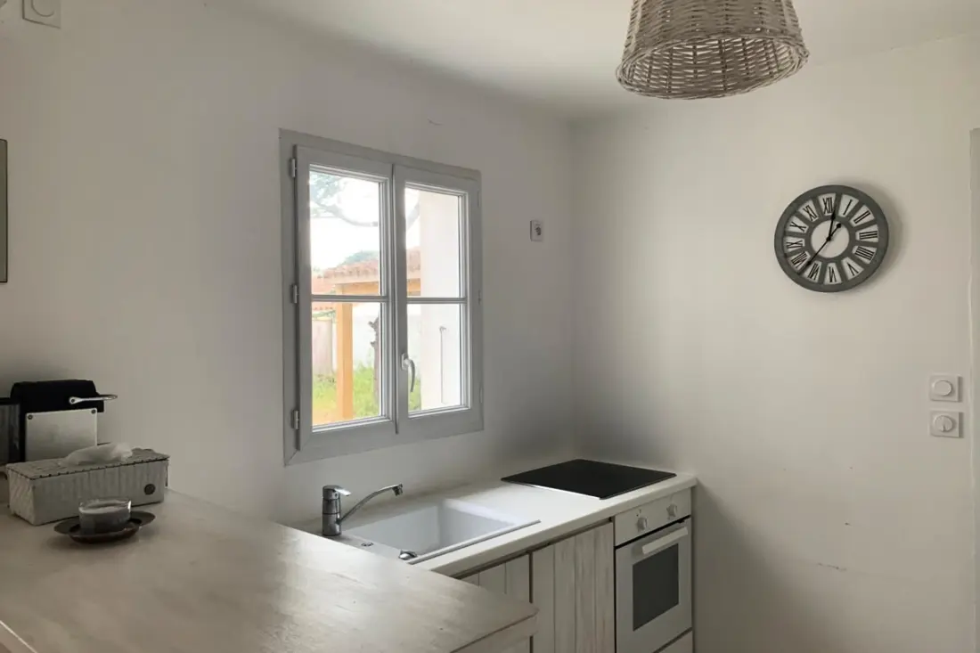Maison Spacieuse Avec Terrasse Proximité Plage