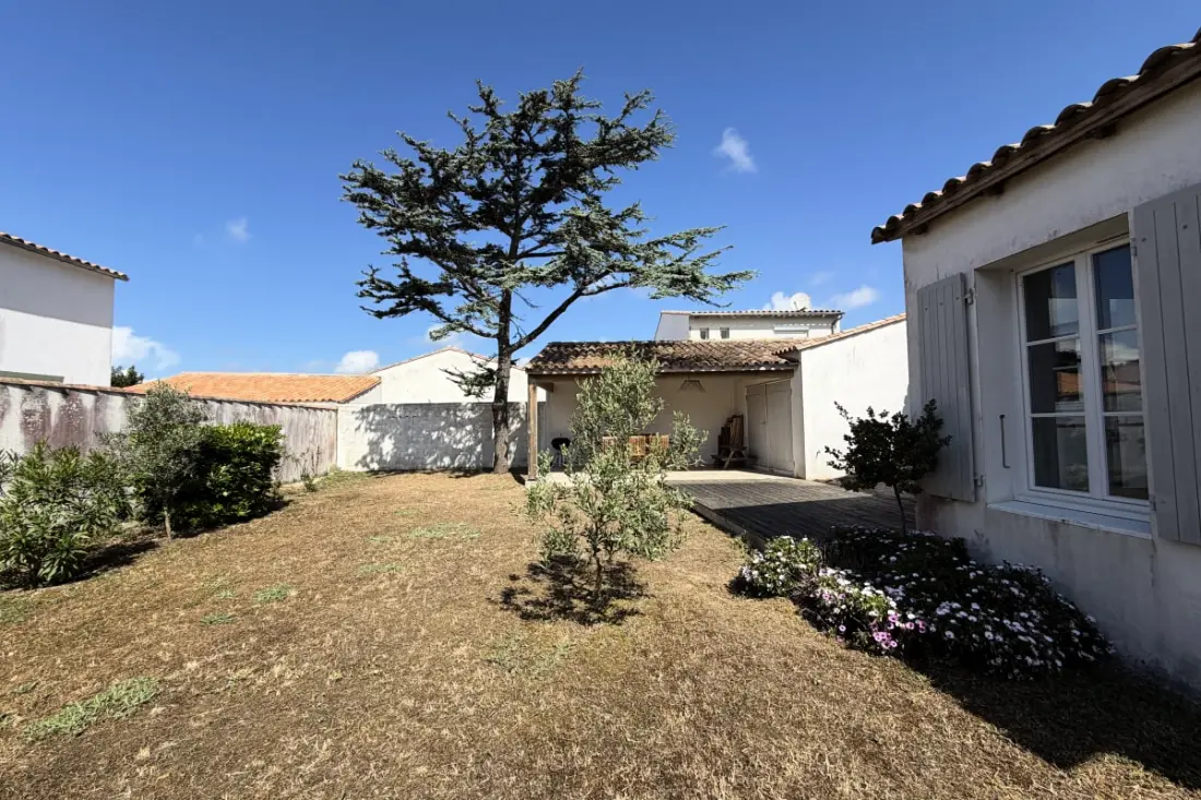 Maison Spacieuse Avec Terrasse Proximité Plage