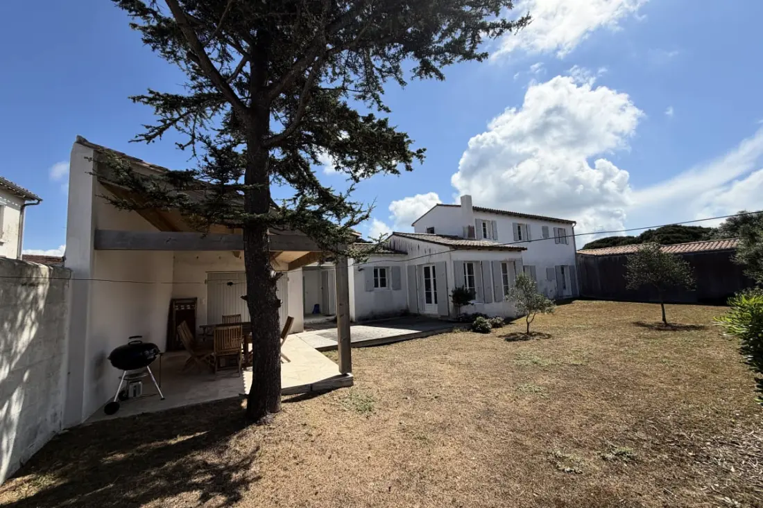 Maison Spacieuse Avec Terrasse Proximité Plage