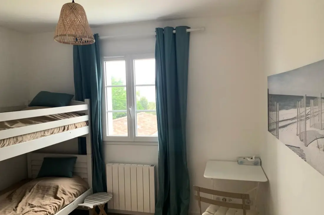 Maison Spacieuse Avec Terrasse Proximité Plage