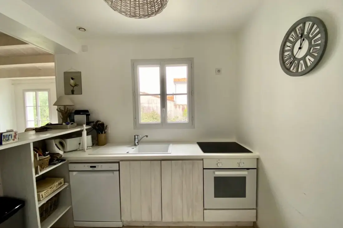 Maison Spacieuse Avec Terrasse Proximité Plage