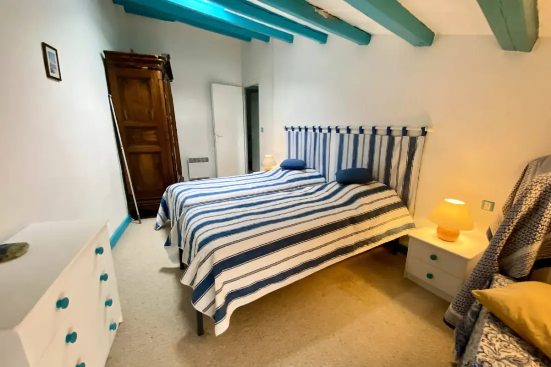 Jolie Maison Rétaise Avec Jardin Proche De La Mer