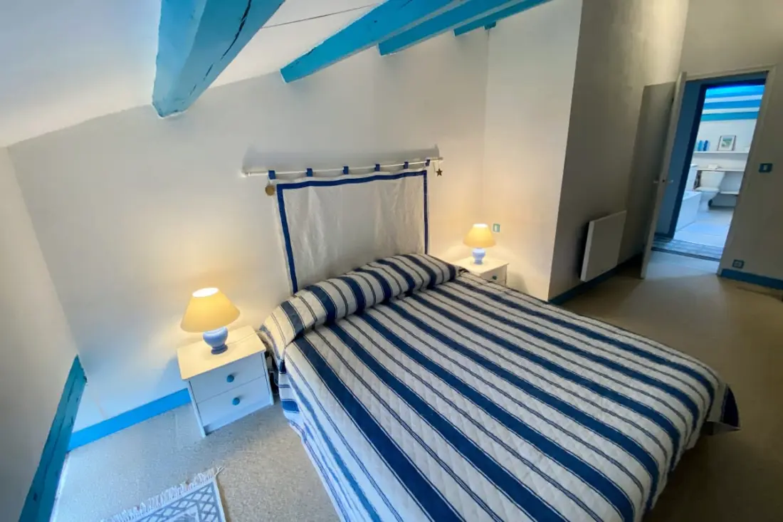 Jolie Maison Rétaise Avec Jardin Proche De La Mer