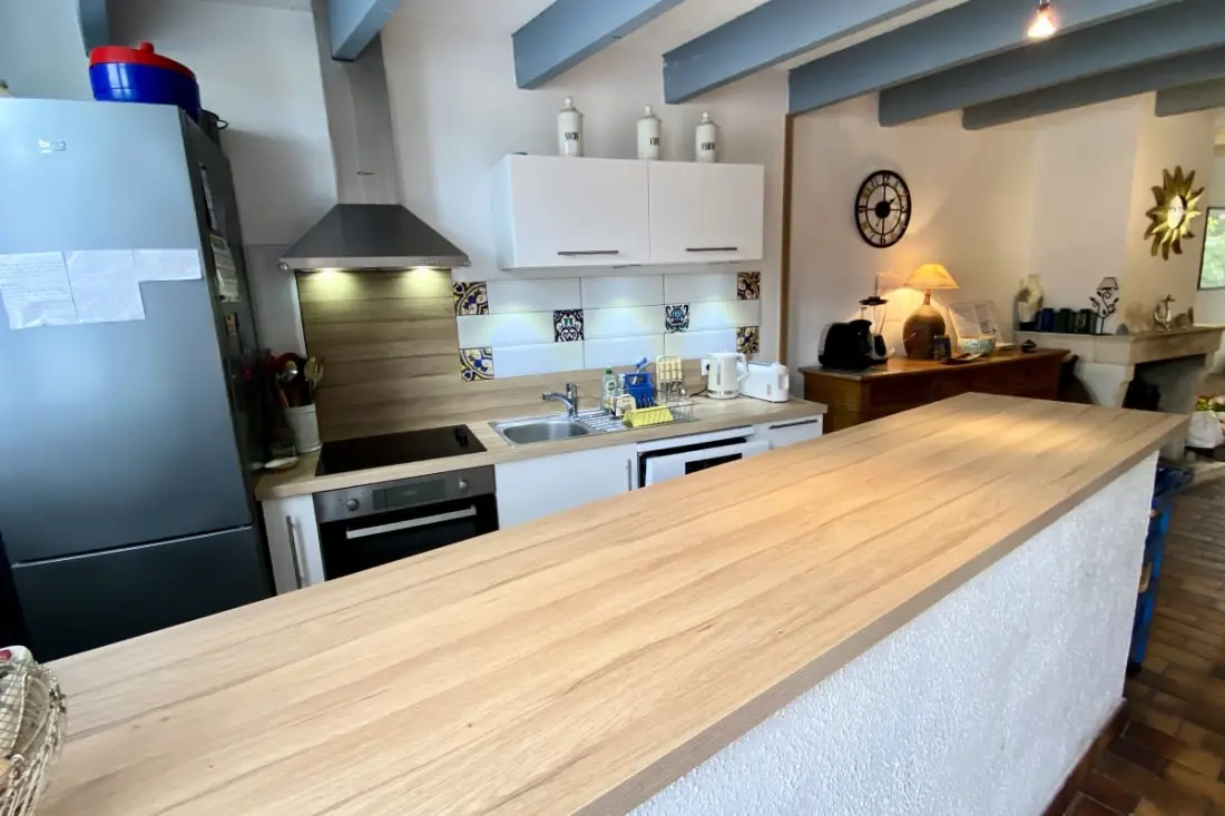 Jolie Maison Rétaise Avec Jardin Proche De La Mer