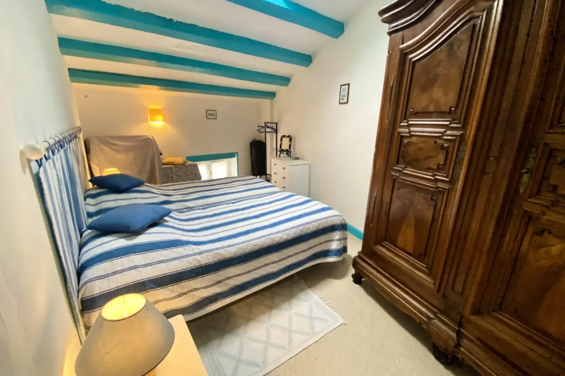 Jolie Maison Rétaise Avec Jardin Proche De La Mer