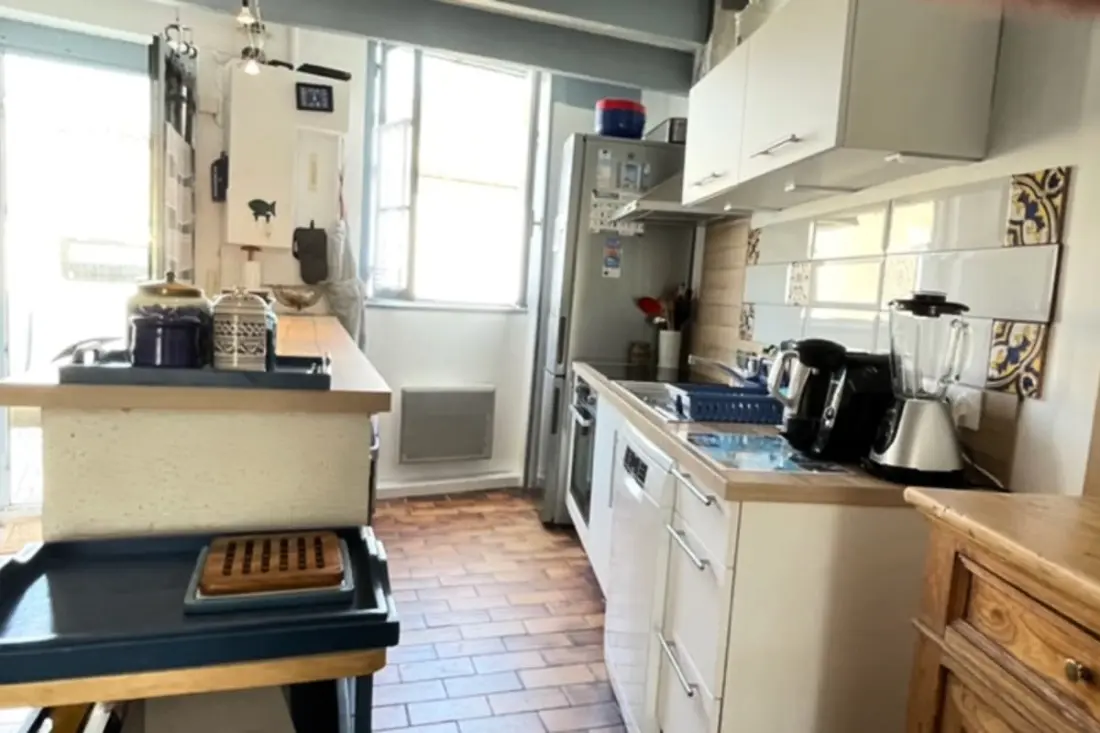 Jolie Maison Rétaise Avec Jardin Proche De La Mer