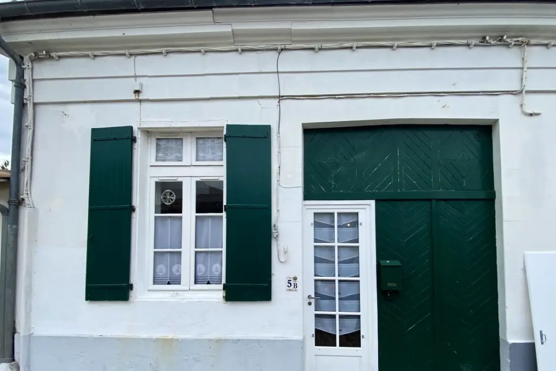 Jolie Maison Rétaise Avec Jardin Proche De La Mer