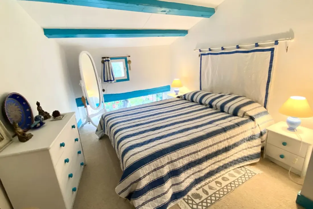 Jolie Maison Rétaise Avec Jardin Proche De La Mer