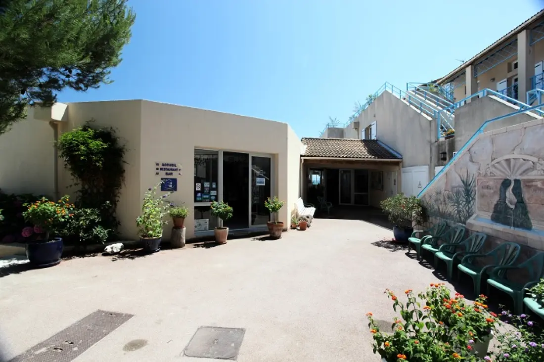 Village Club Le Pescadou2 étoiles★★