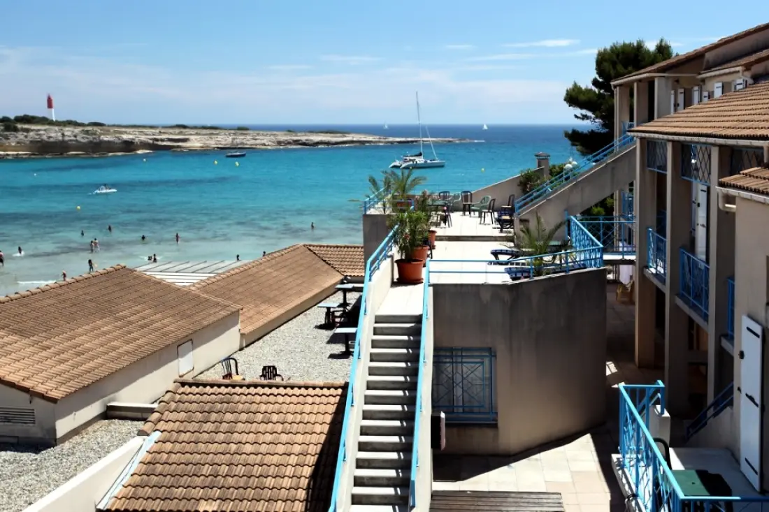 Village Club Le Pescadou2 étoiles★★
