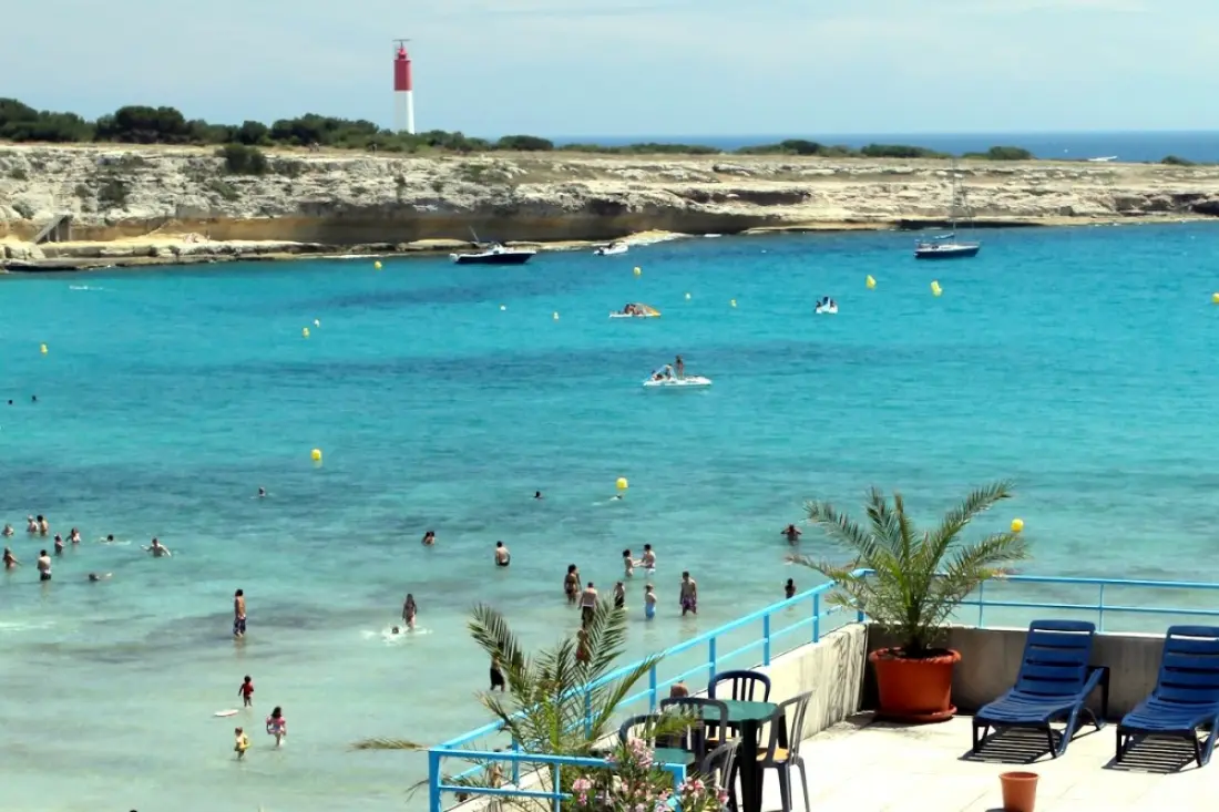 Village Club Le Pescadou2 étoiles★★