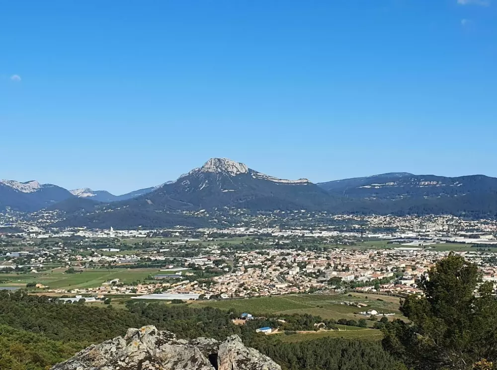 Camping Le Hameau des Pins, La Moutonne