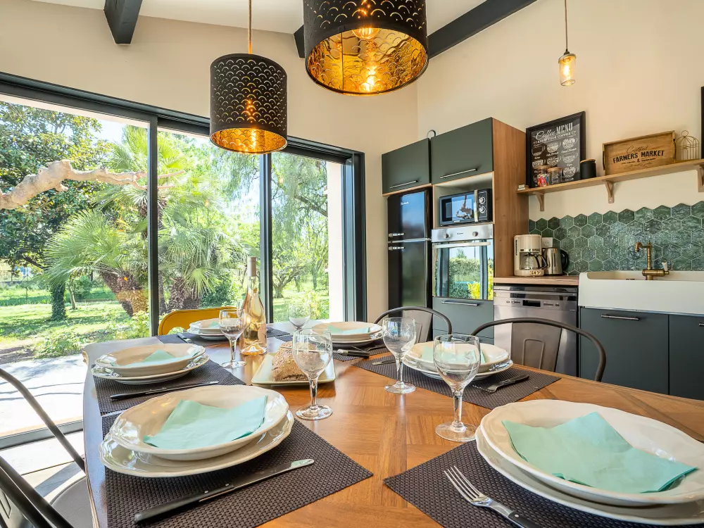 Résidence La Coraline