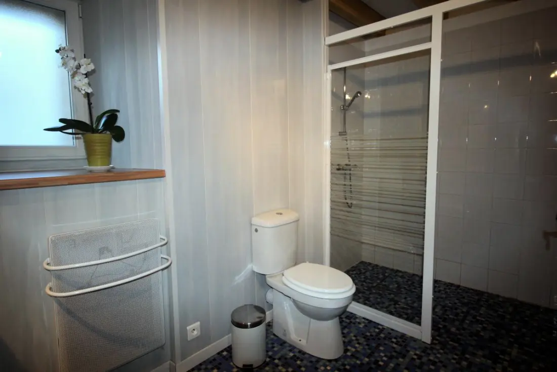Gîte de France Amboiras 3 épis