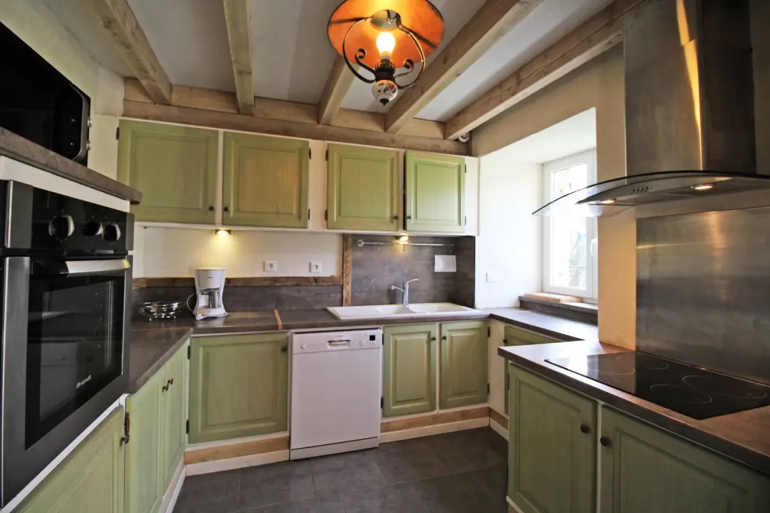 Gîte de France Amboiras 3 épis