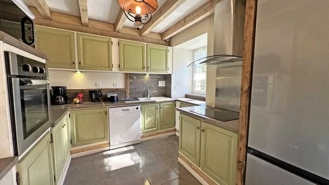Gîte de France Amboiras 3 épis