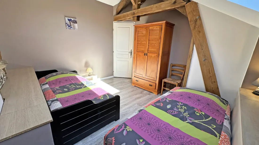 Gîte de France Amboiras 3 épis