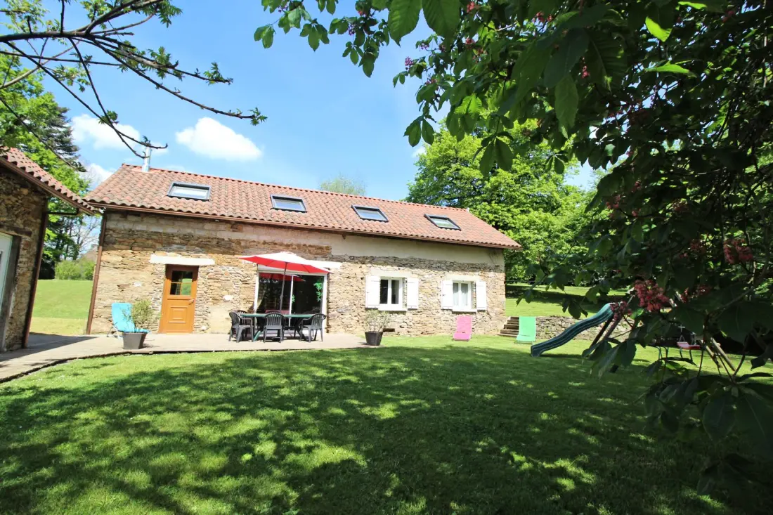 Gîte de France Amboiras 3 épis