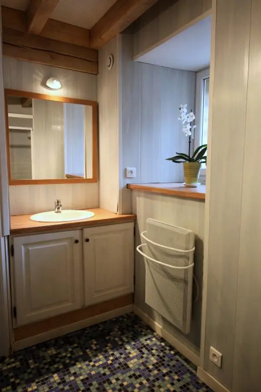 Gîte de France Amboiras 3 épis