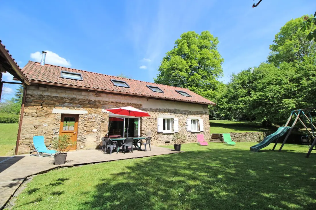 Gîte de France Amboiras 3 épis