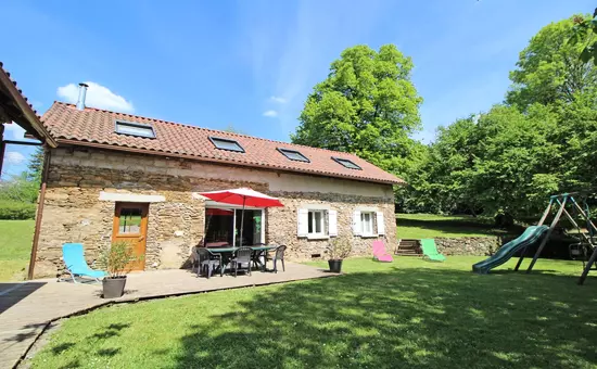 Gîte de France Amboiras 3 épis