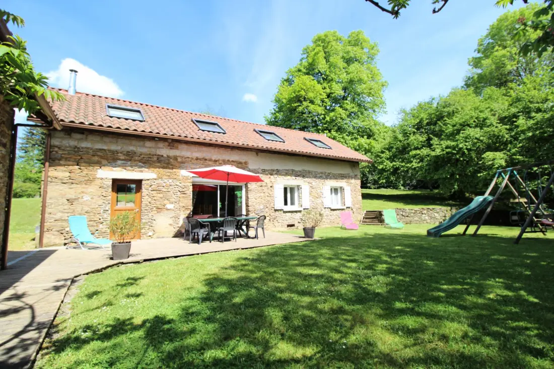 Gîte de France Amboiras 3 épis