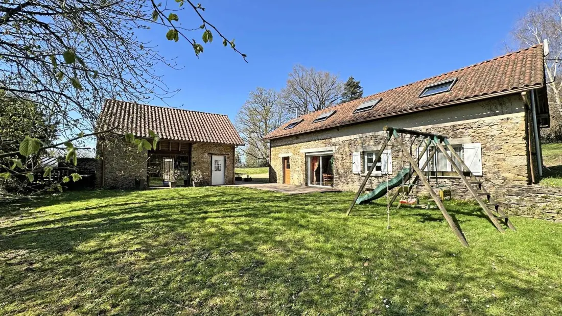 Gîte de France Amboiras 3 épis