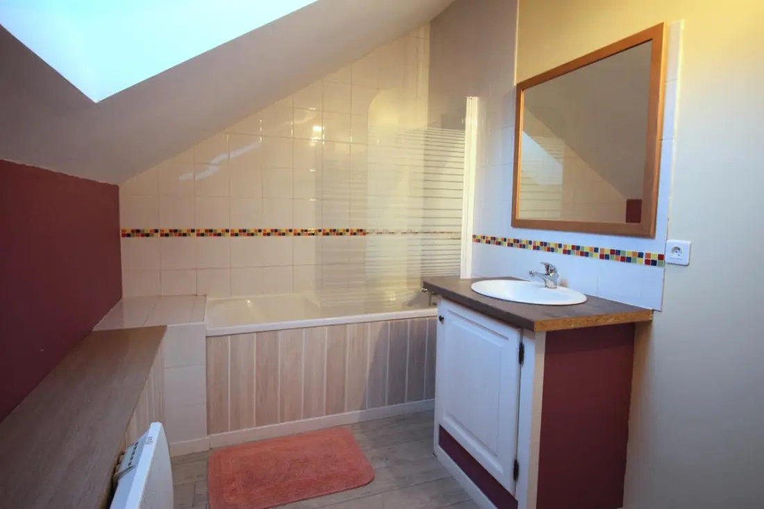 Gîte de France Amboiras 3 épis