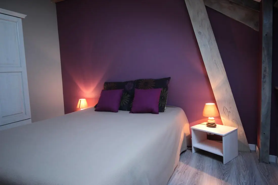 Gîte de France Amboiras 3 épis