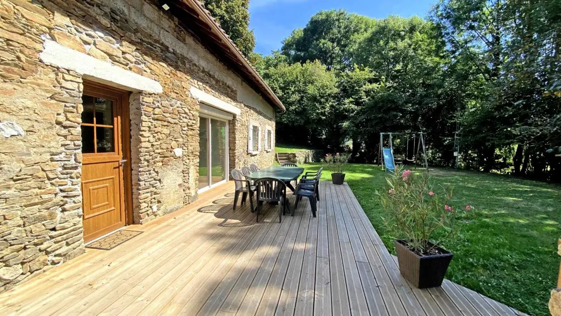Gîte de France Amboiras 3 épis