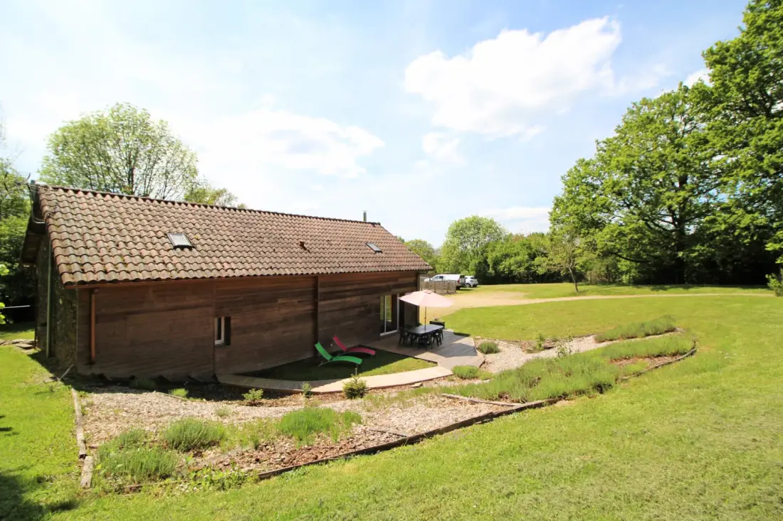 Gîte de France Amboiras 3 épis
