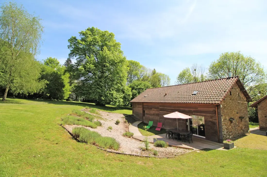 Gîte de France Amboiras 3 épis