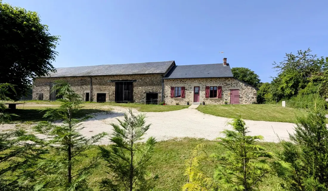 Gîte de France La campagne 3 épis