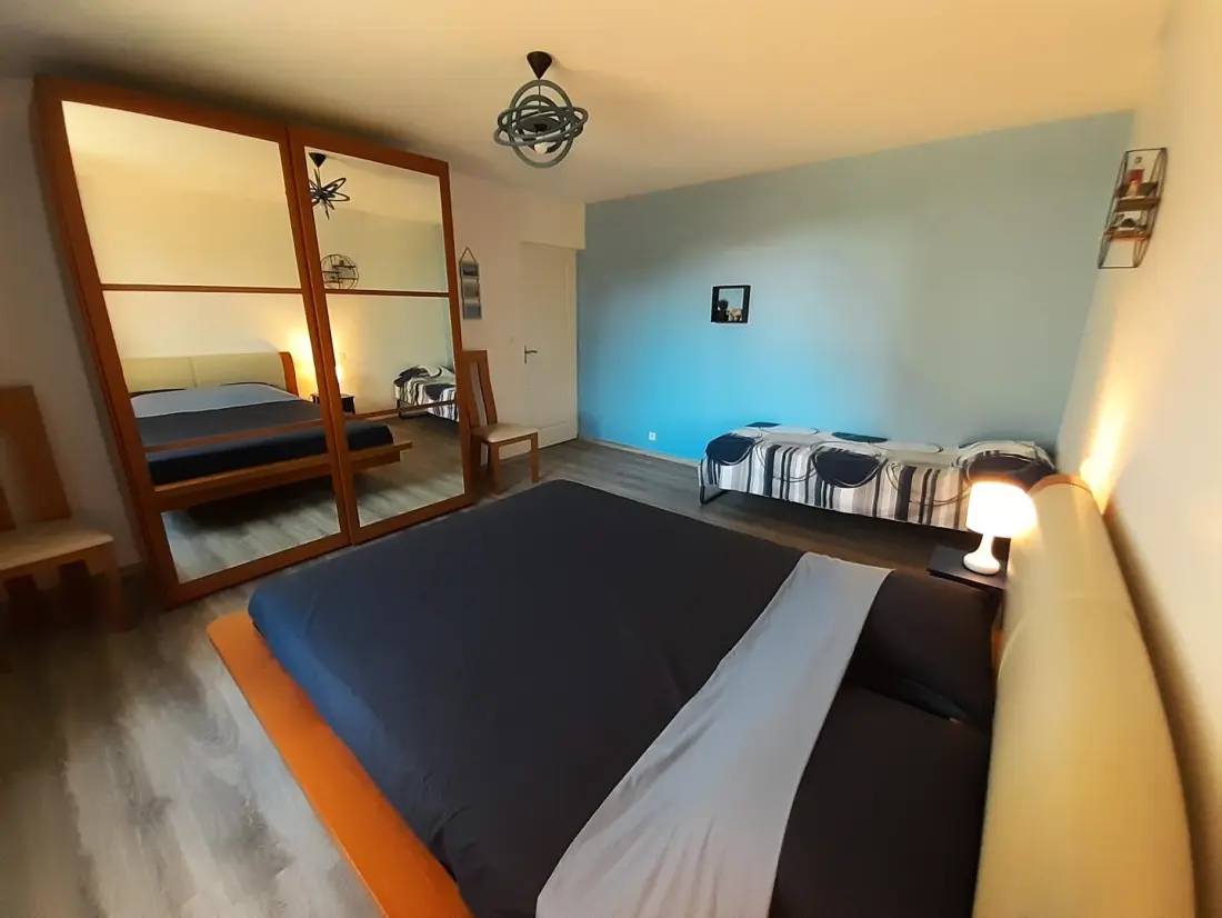 Gîte de France La campagne 3 épis