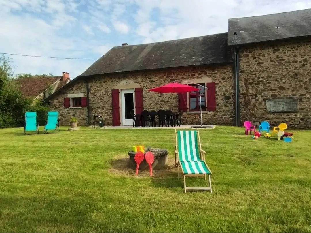 Gîte de France La campagne 3 épis