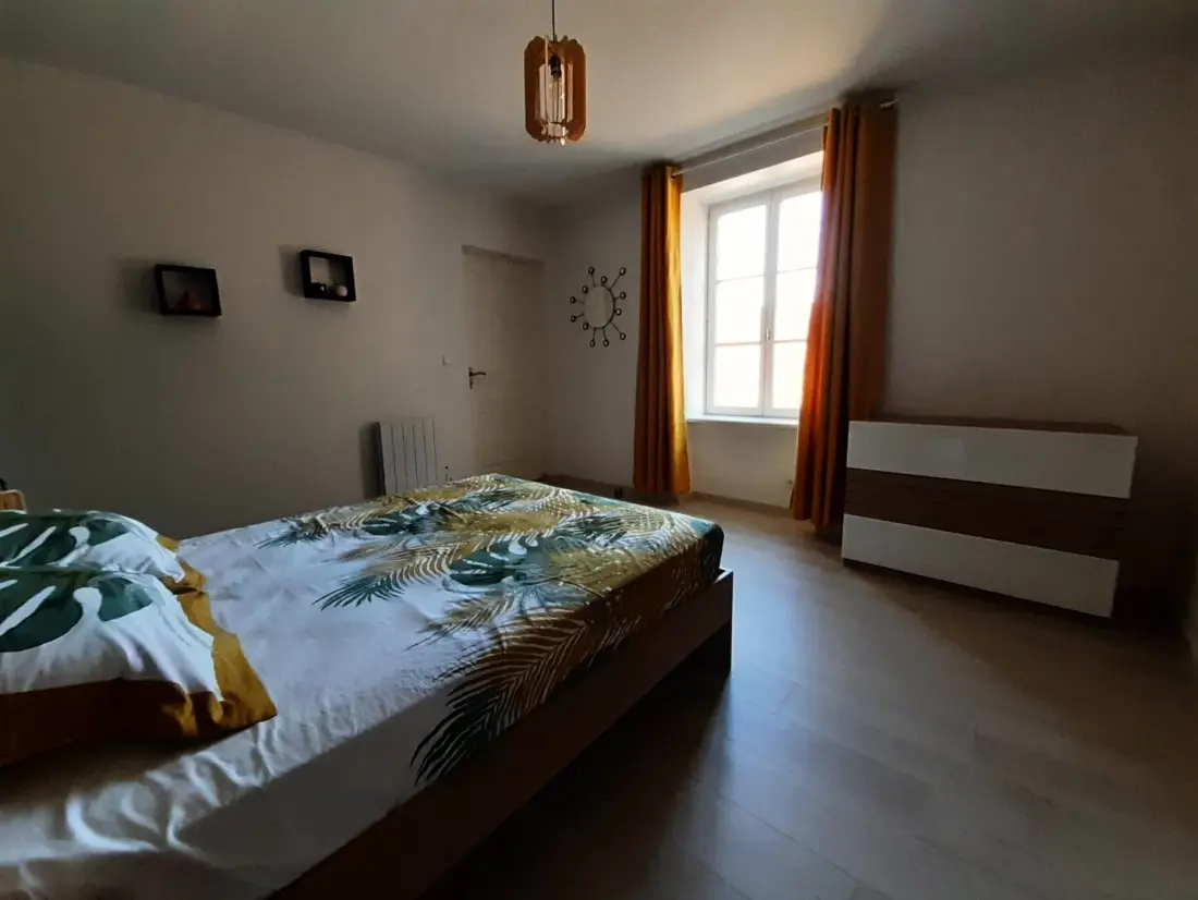 Gîte de France La campagne 3 épis
