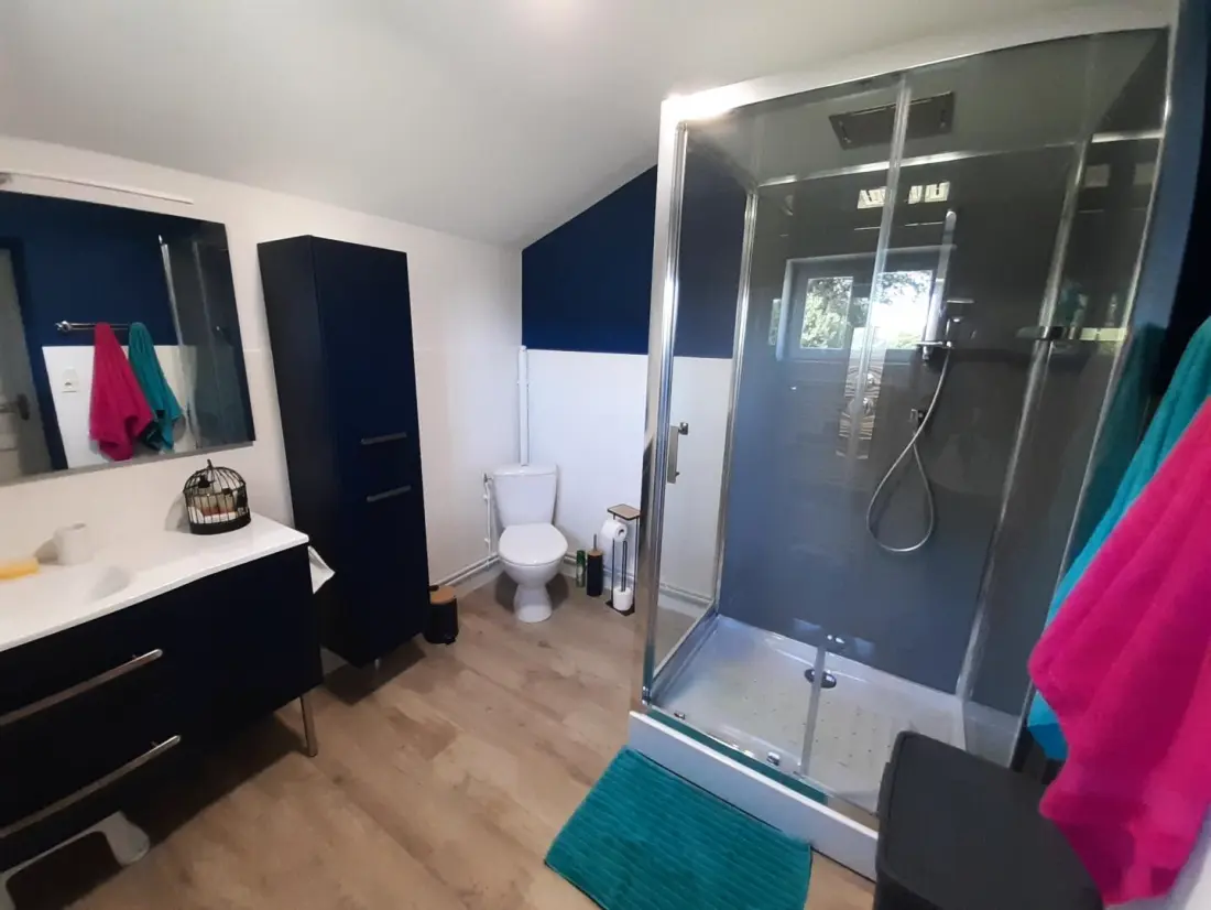 Gîte de France La campagne 3 épis