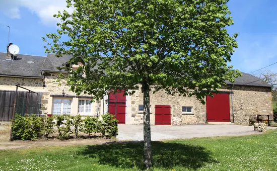 Gîte de France Les rouchoux l'enclos du bélier 3 épis