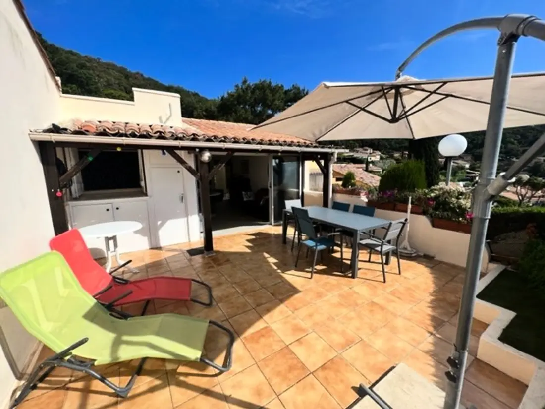 Location de Vacances La Croix-Valmer 31