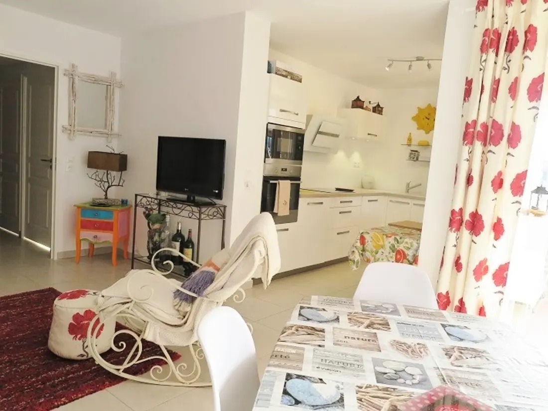 Location de Vacances La Croix-Valmer 34